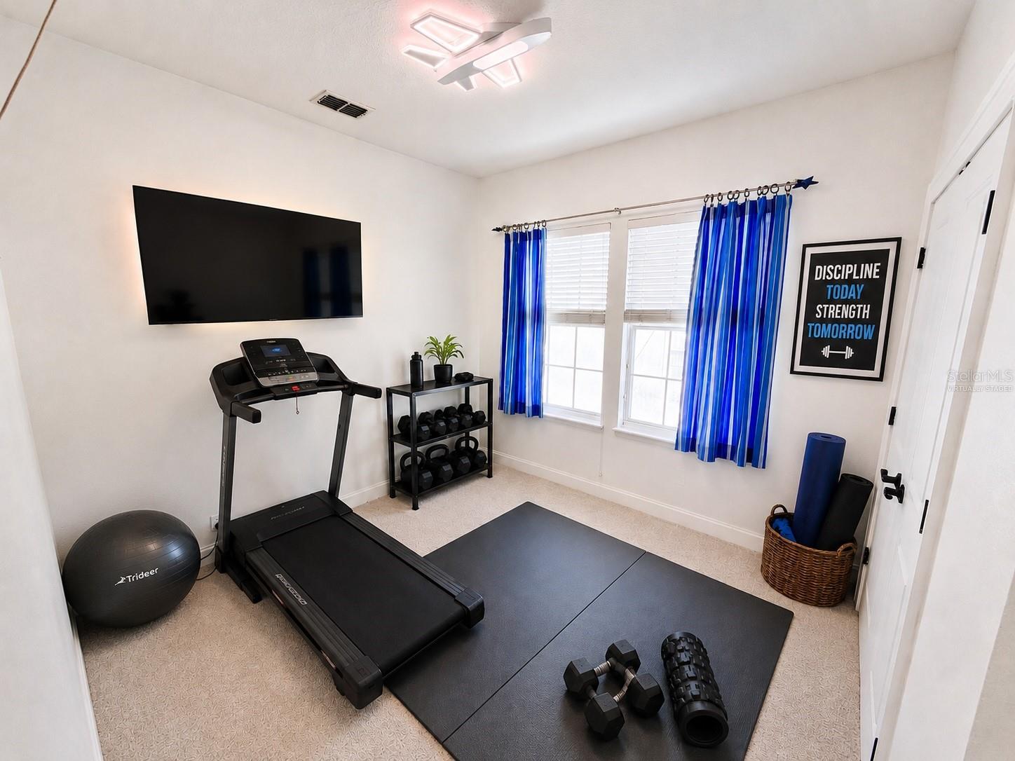 CELEBRATION EAST VILLAGE UNIT 1 - Residential