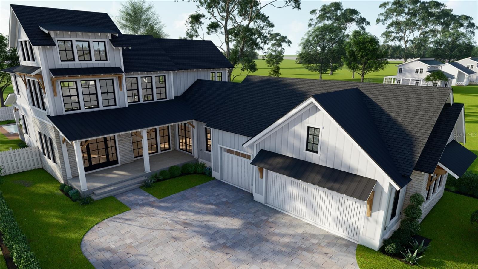 OAKLAND PARK - Residential