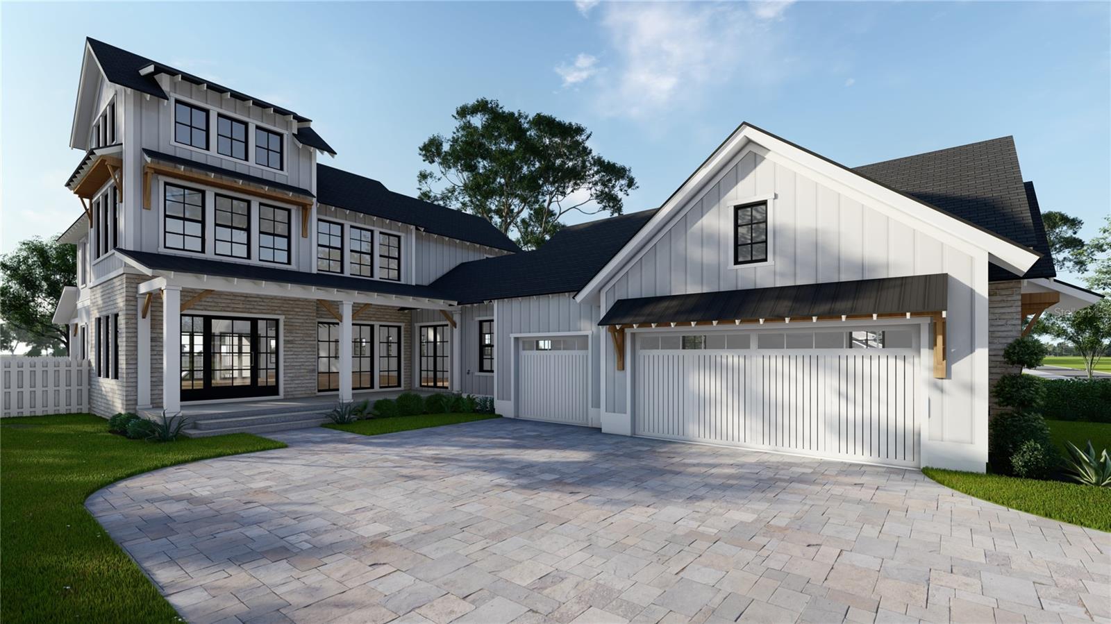 OAKLAND PARK - Residential