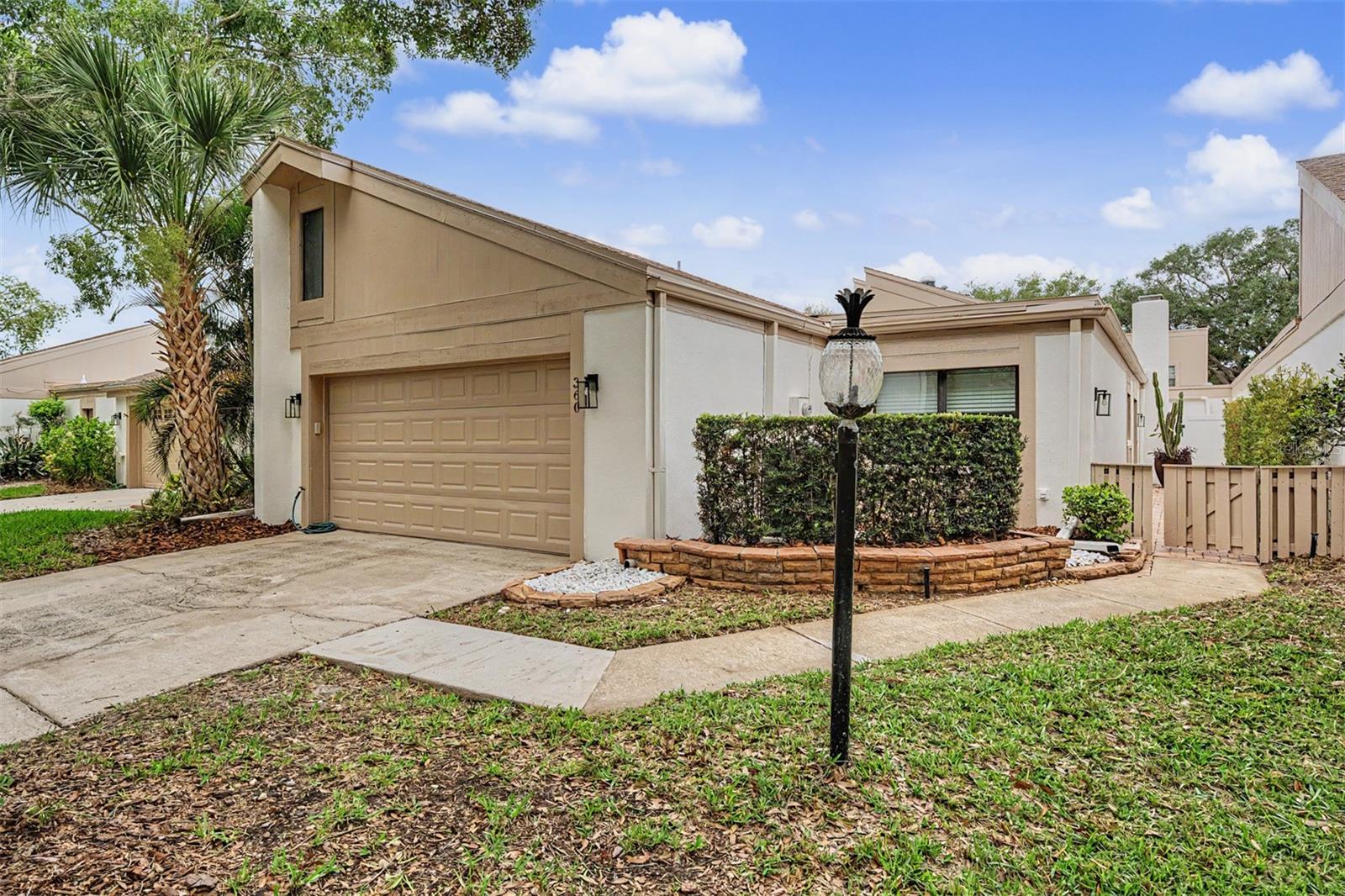EAST LAKE WOODLANDS PATIO HOMES - Residential