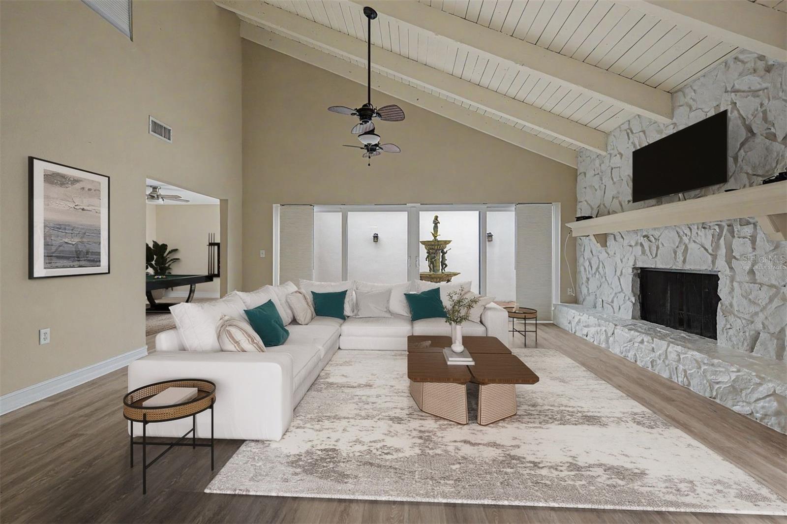 EAST LAKE WOODLANDS PATIO HOMES - Residential