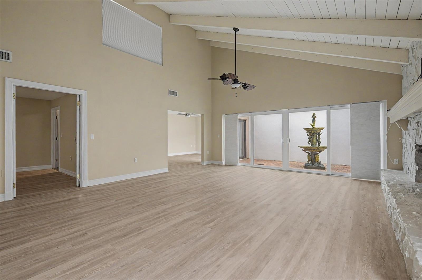 EAST LAKE WOODLANDS PATIO HOMES - Residential