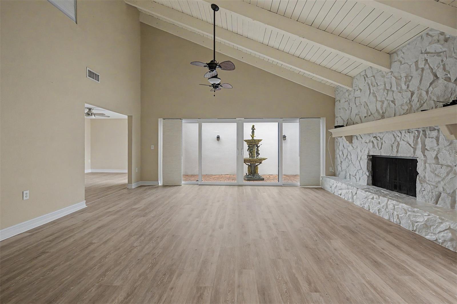 EAST LAKE WOODLANDS PATIO HOMES - Residential