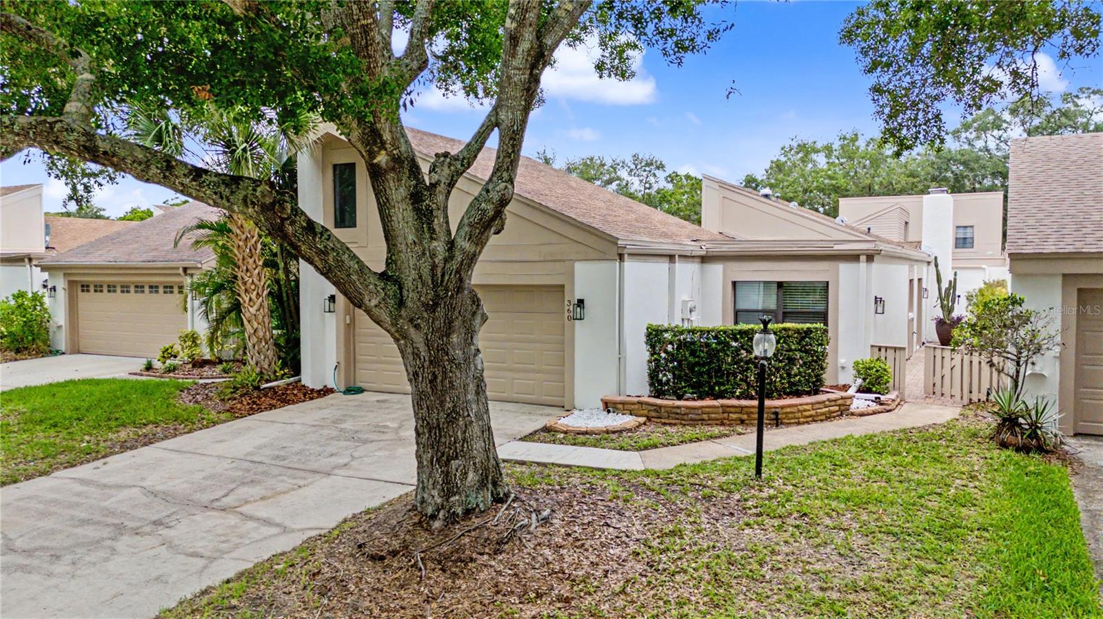EAST LAKE WOODLANDS PATIO HOMES - Residential