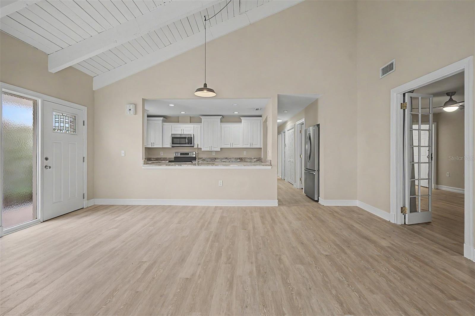EAST LAKE WOODLANDS PATIO HOMES - Residential