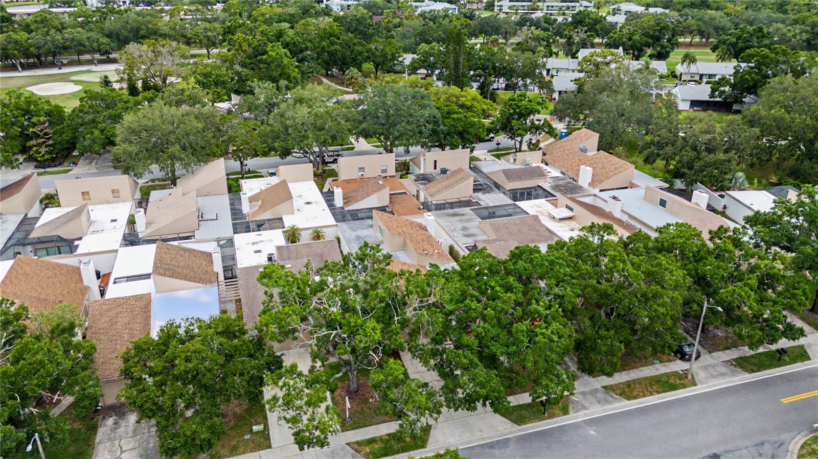EAST LAKE WOODLANDS PATIO HOMES - Residential