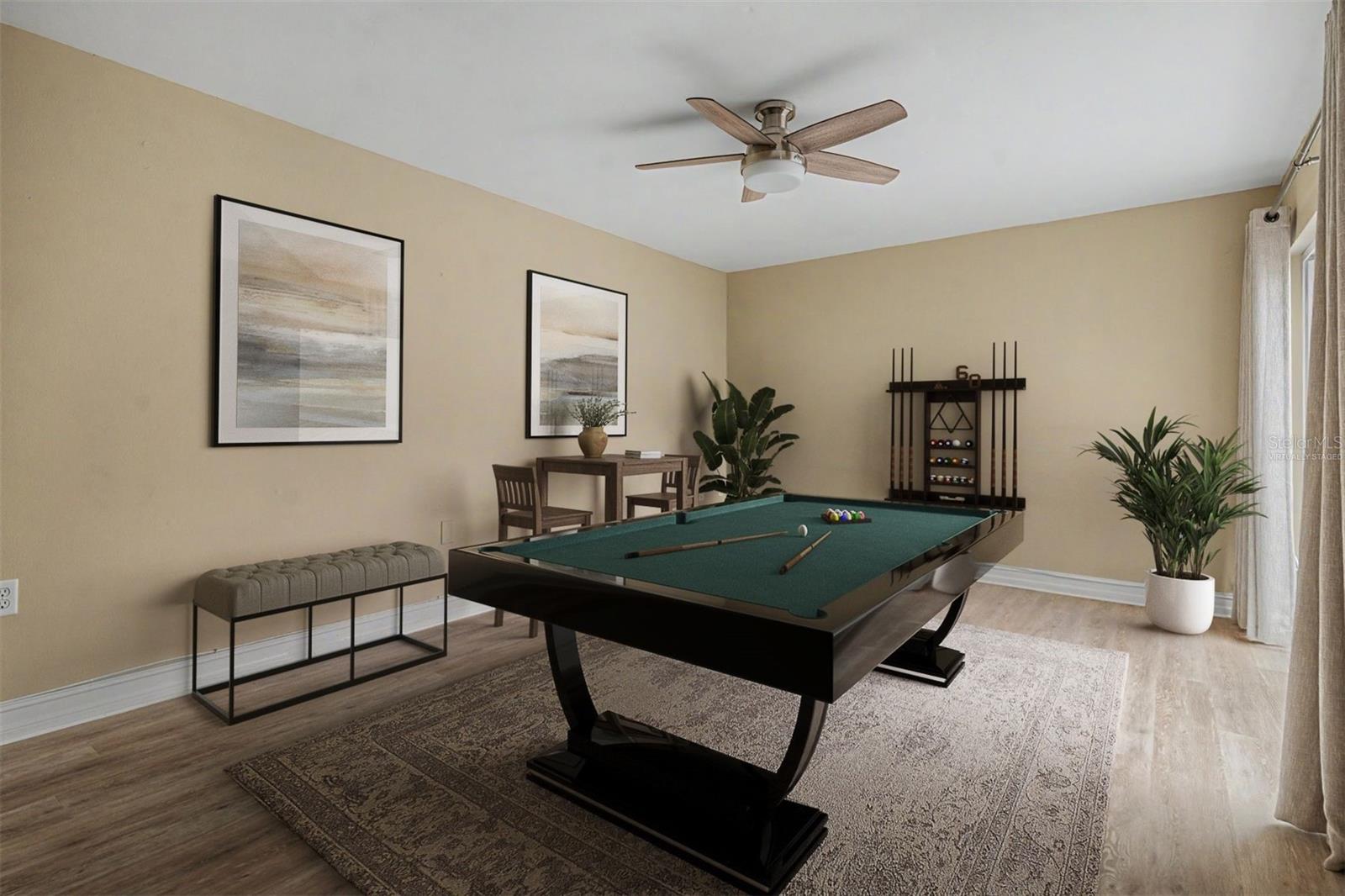 EAST LAKE WOODLANDS PATIO HOMES - Residential