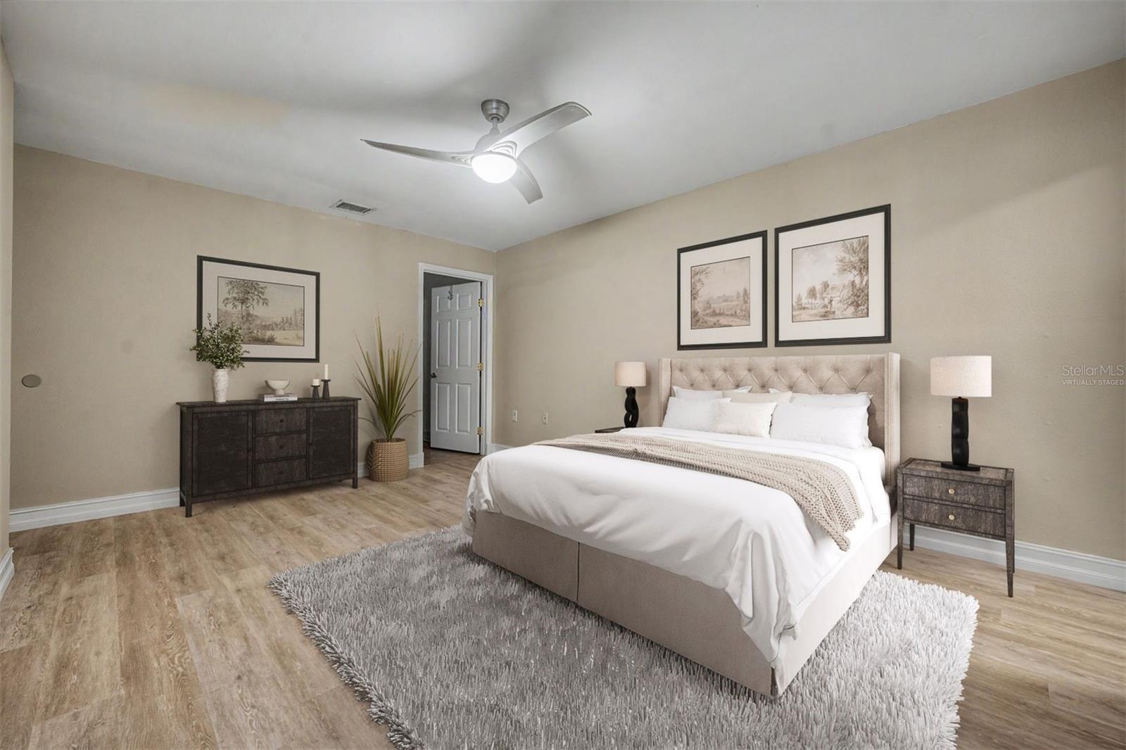 EAST LAKE WOODLANDS PATIO HOMES - Residential