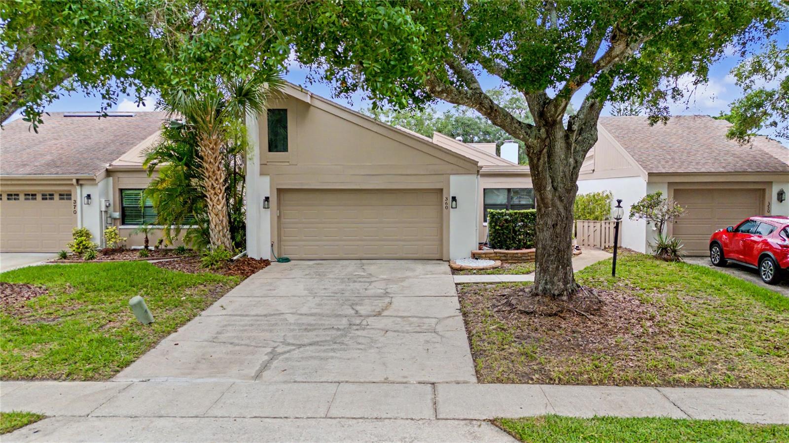 EAST LAKE WOODLANDS PATIO HOMES - Residential