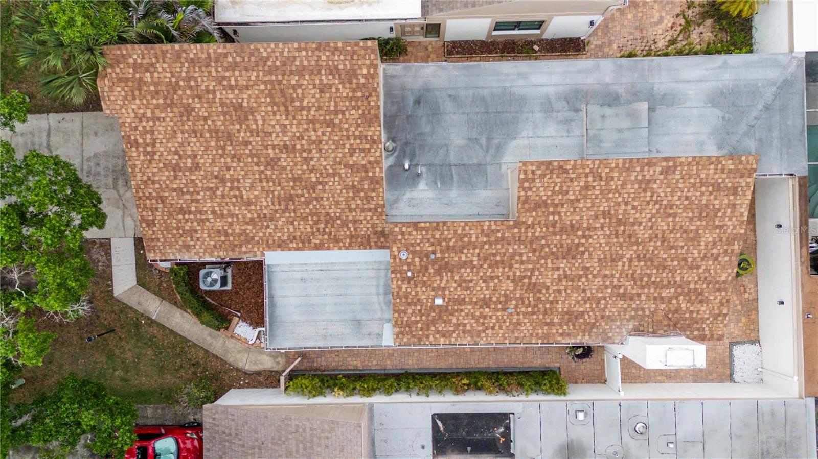 EAST LAKE WOODLANDS PATIO HOMES - Residential