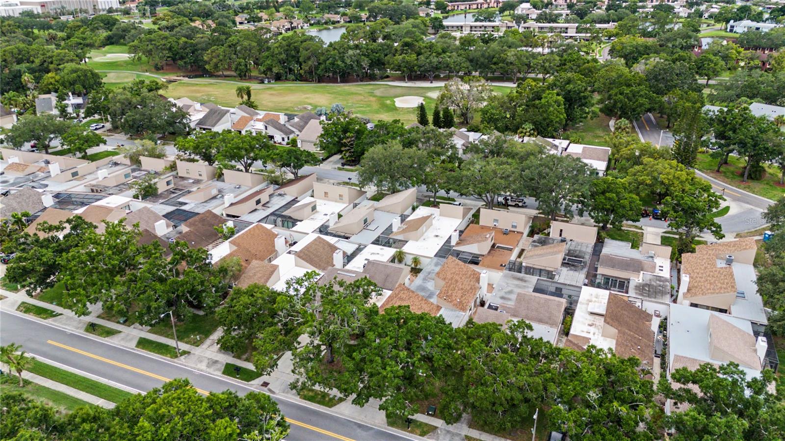 EAST LAKE WOODLANDS PATIO HOMES - Residential