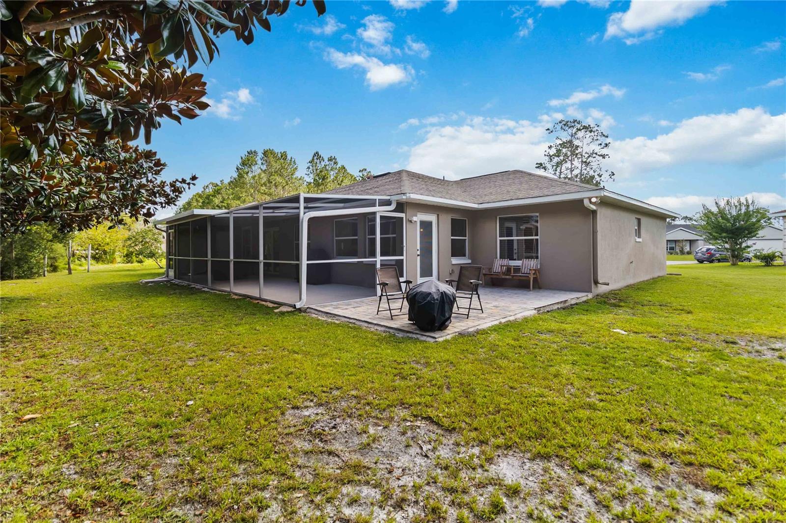 PALM COAST SEC 35 - Residential