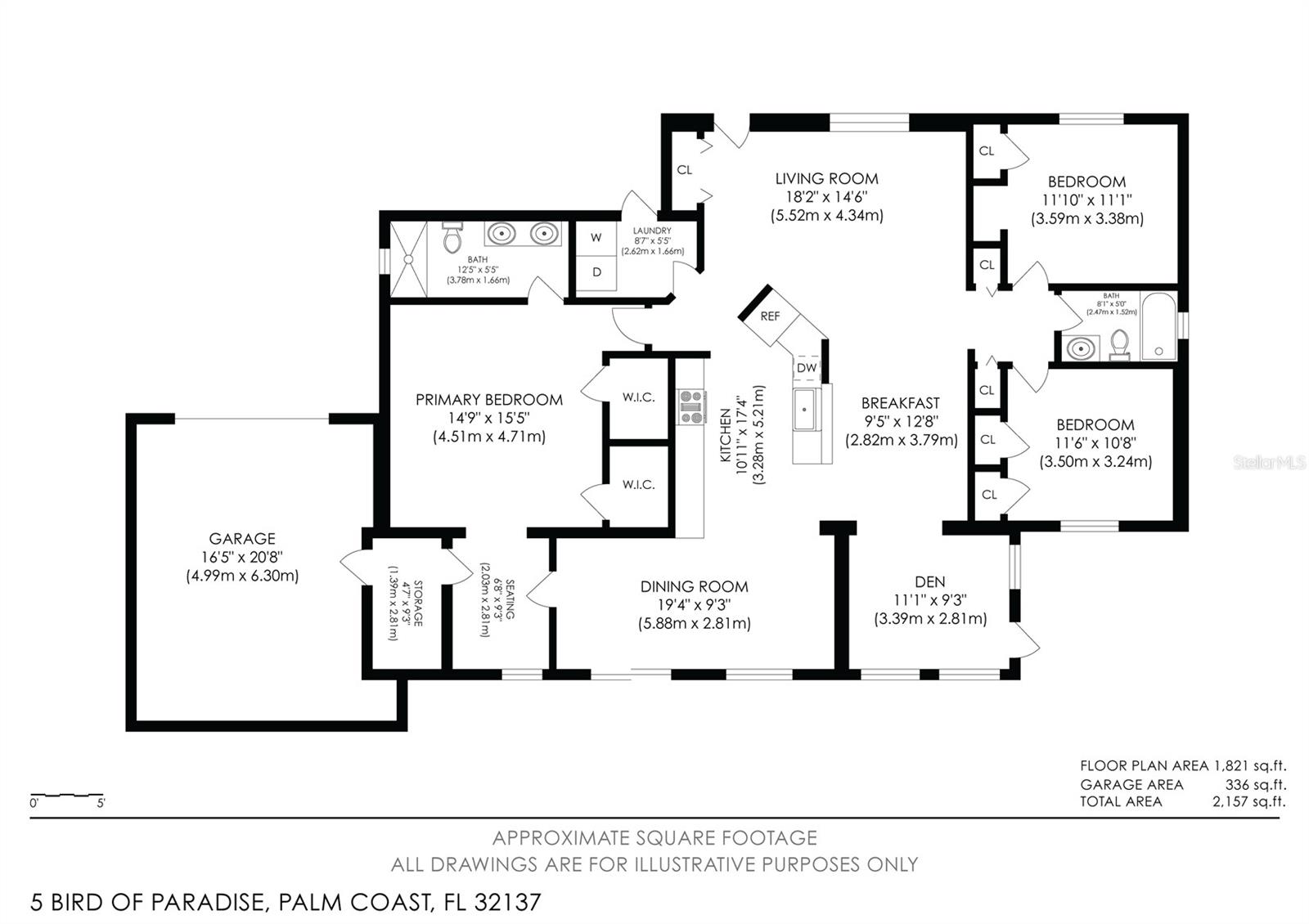 PALM COAST SEC 35 - Residential