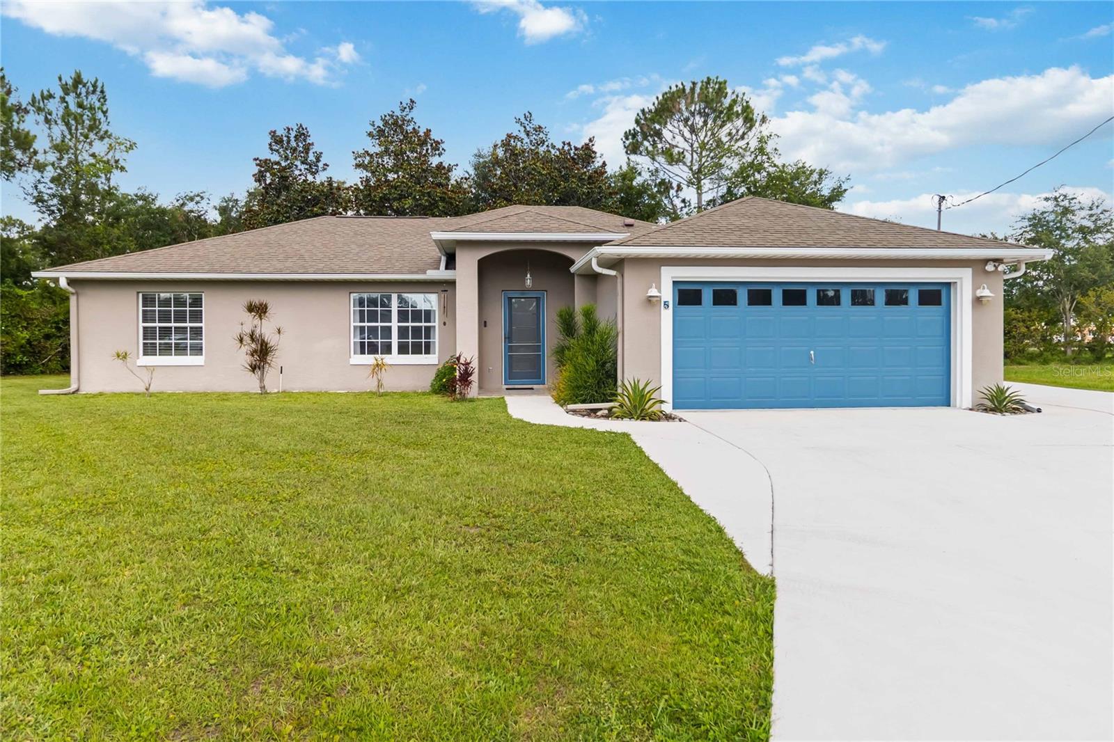 PALM COAST SEC 35 - Residential