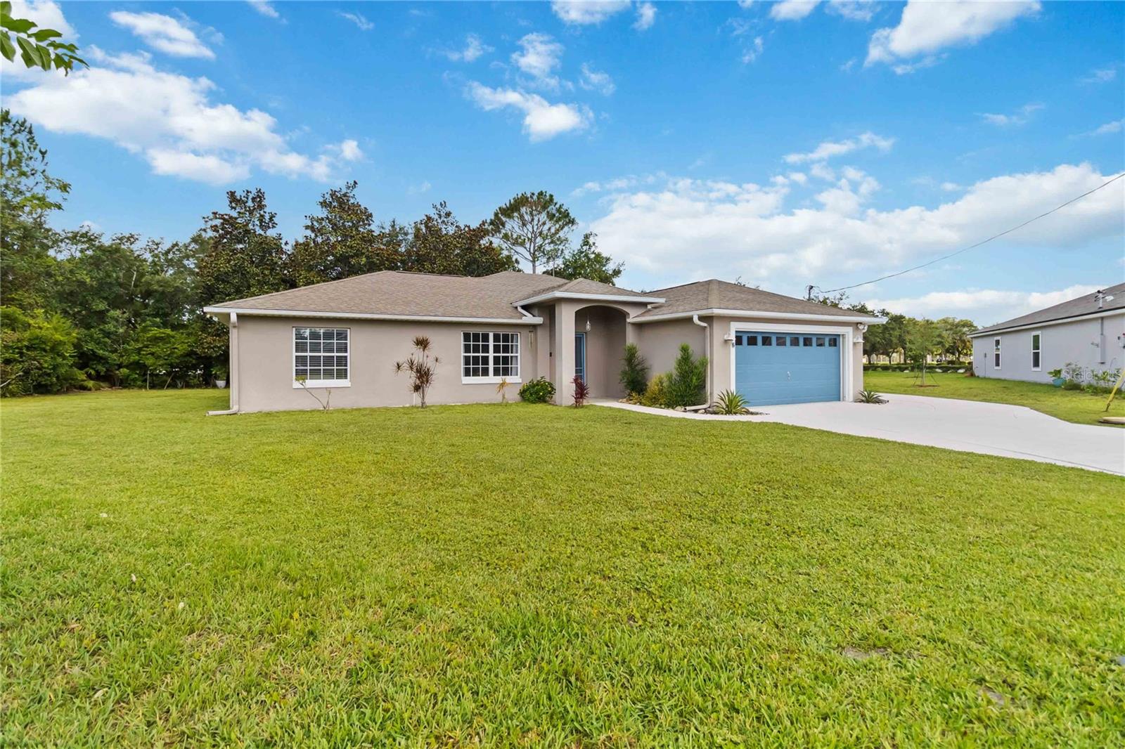 PALM COAST SEC 35 - Residential