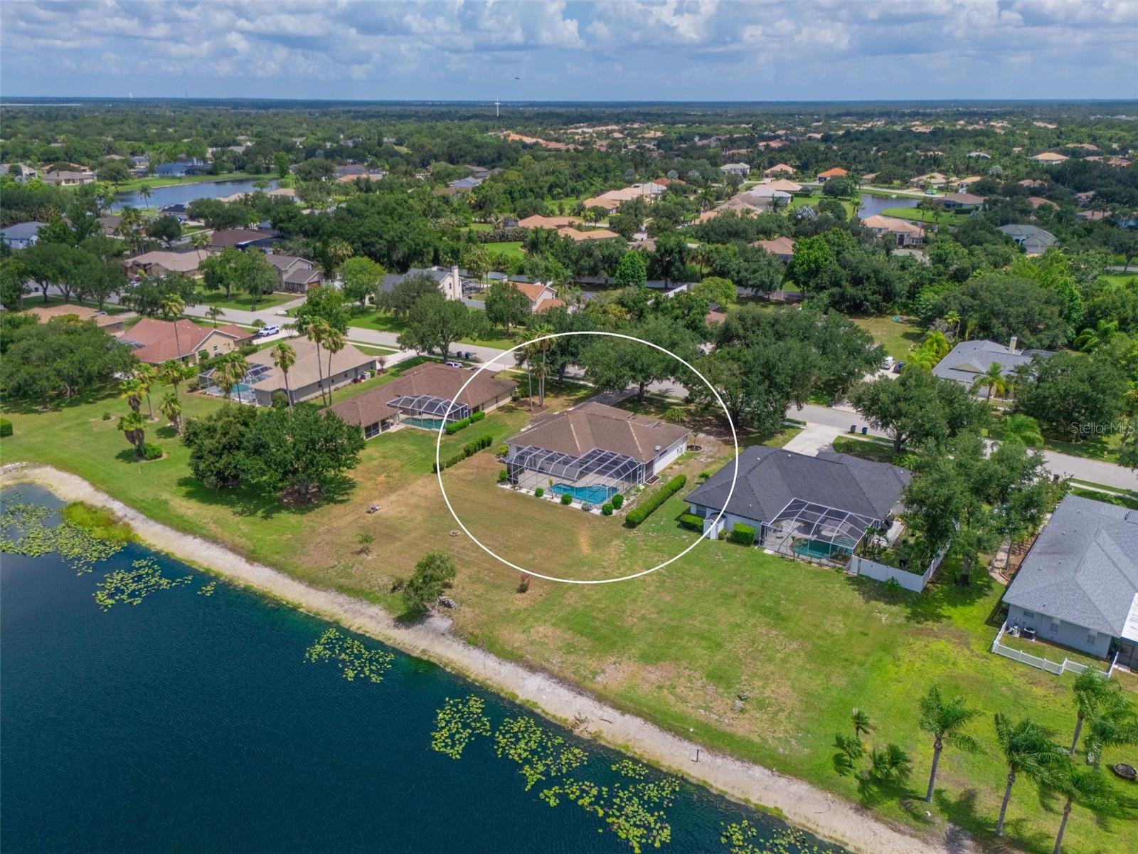 COUNTRY CREEK PH II - Residential