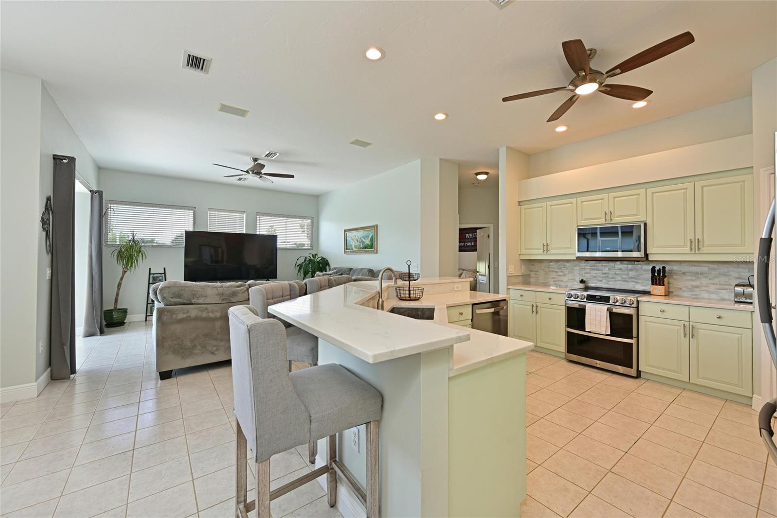COUNTRY CREEK PH II - Residential