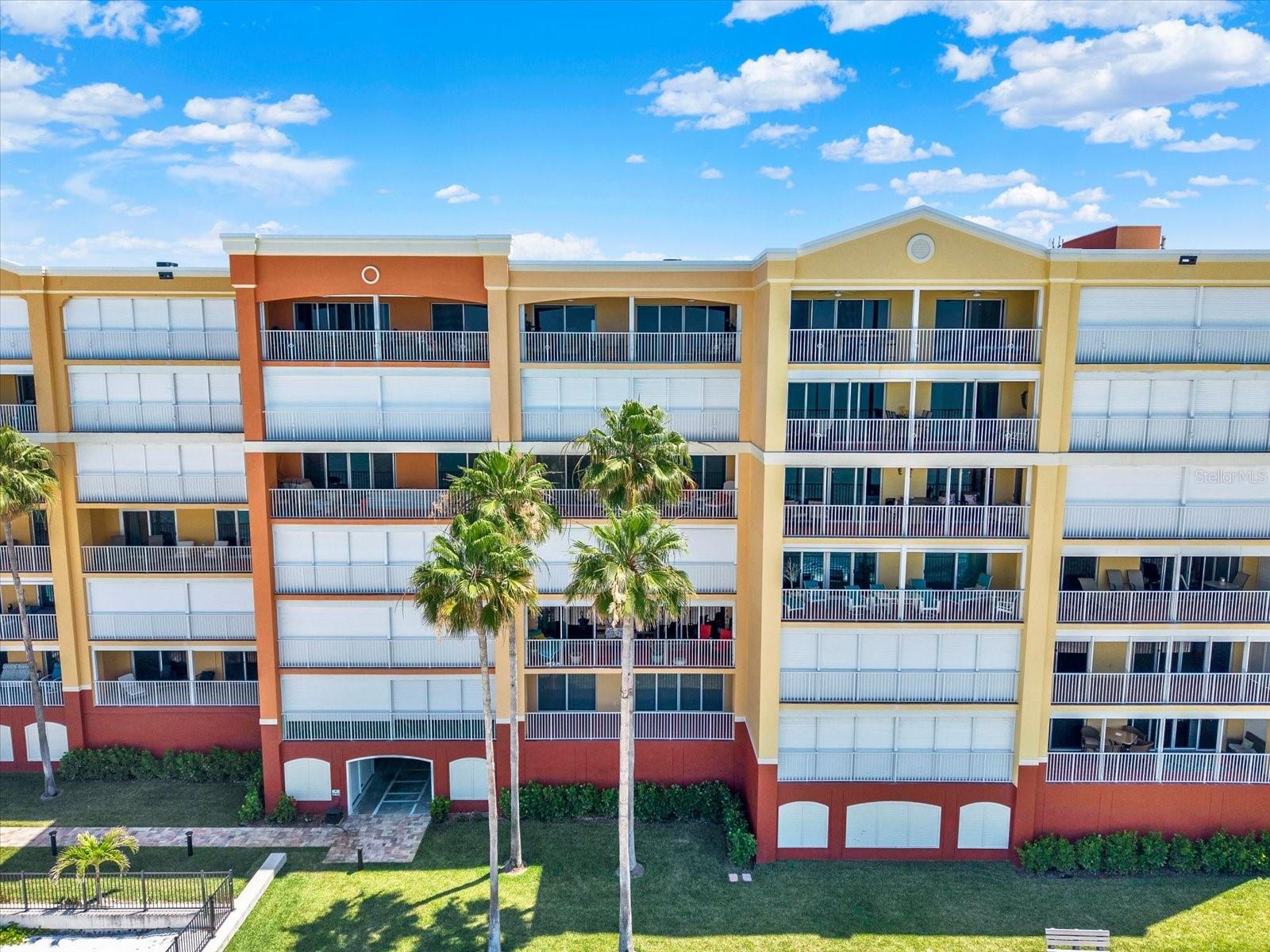 TIDES BEACH CLUB CONDO - Residential