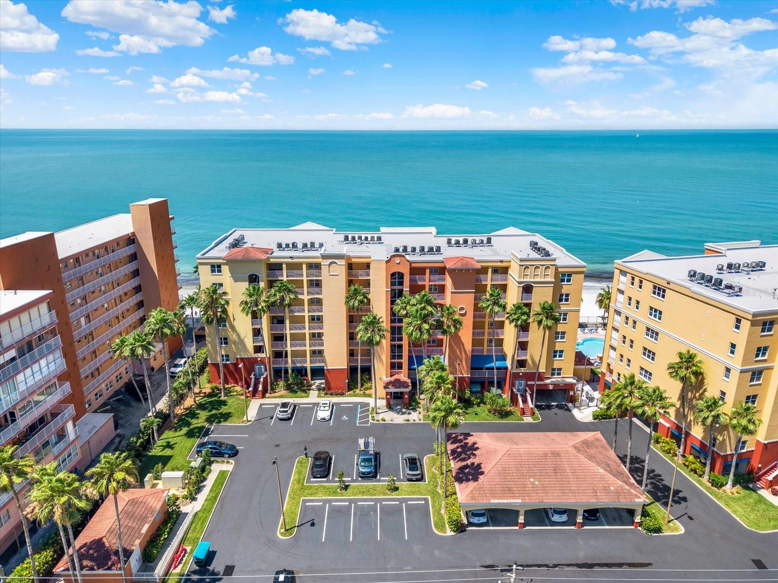 TIDES BEACH CLUB CONDO - Residential