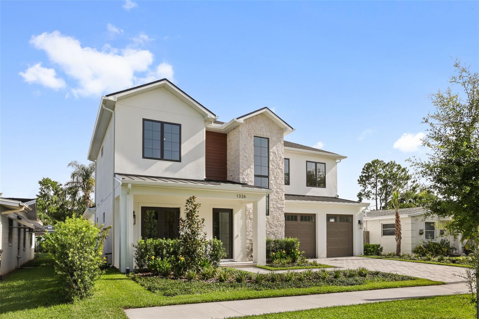 COLLEGE PARK - Residential