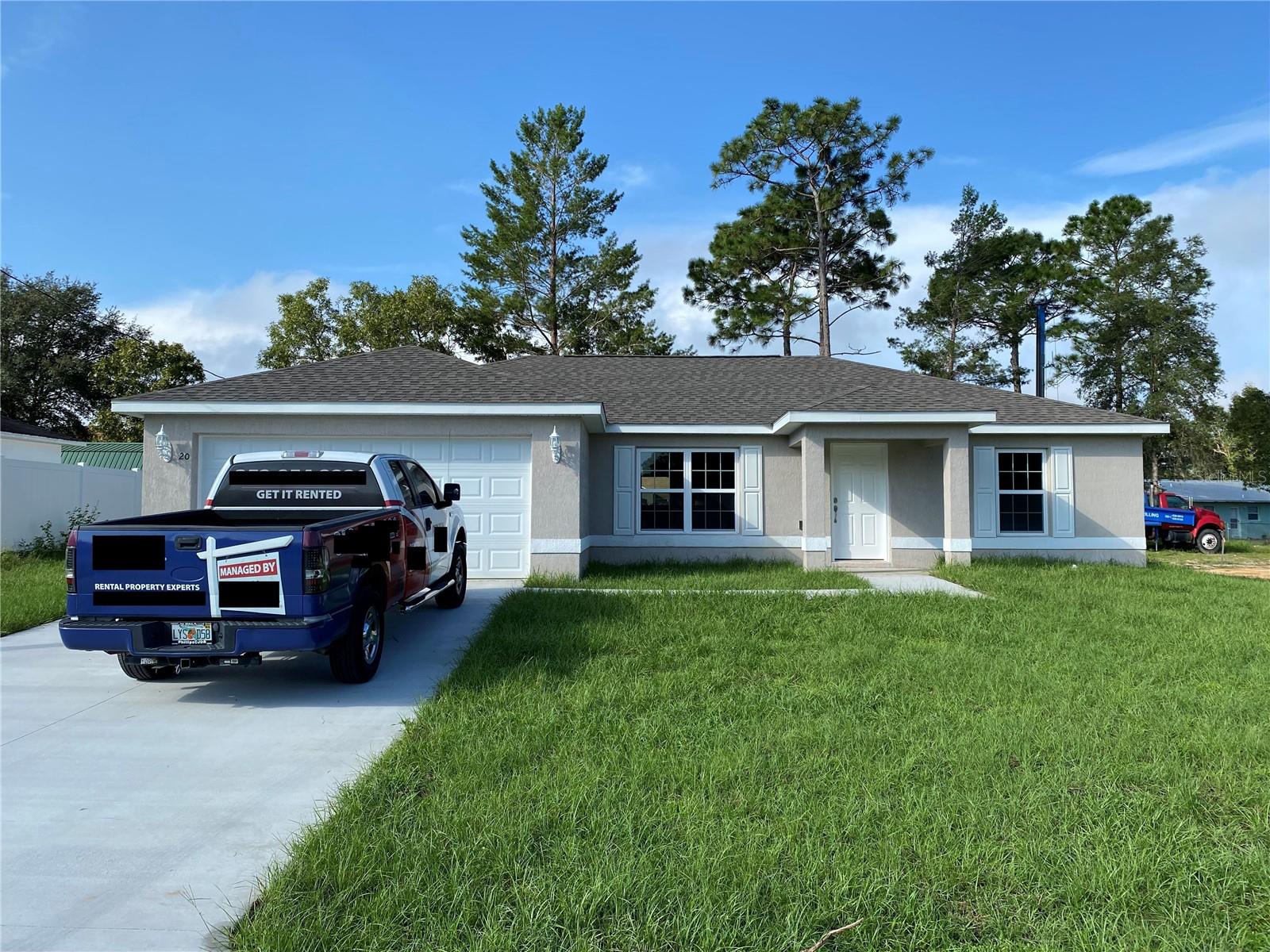 Custom Built Construction. You will love this 3/2/2 Home sitting on a beautiful lot.
Walk inside this open floor plan and you can imagine get togethers here in Kitchen and living areas. The all wood Shaker cabinets are soft close with dressier brushed nickel cabinet pulls. Stainless steel appliances compliment your kitchen with a large kitchen bar top for entertaining. Enjoy the Luxury Vinyl Plank flooring in living areas, carpet in the bedrooms with ceiling fans in all rooms. Large Master Bedroom. Both bathrooms feature Shaker Cabinets with a walk-in shower in the master bedroom and gust bath has a steel tub/shower combo with nice tiled walls. 2'' Blinds on windows, and an automated garage door opener included. Large covered Lanai.

All RPM Diversified residents are enrolled in the Resident Benefits Package (RBP) for $39.95/month which includes renters insurance, credit building to help boost your credit score with timely rent payments, $1M Identity Protection, HVAC air filter delivery (for applicable properties), move-in concierge service making utility connection and home service setup a breeze during your move-in, our best-in-class resident rewards program, and much more! More details upon application.

Non-Smoking Home. Renter's Insurance is required!

First and Security required to Move-In, $150 Lease administration fee, additional fees required!

Our property offers deposit-free leasing using Obligo billing authorization technology (for qualified renters).
Available with no security deposit with Obligo!

There are restrictions on pets, if pets are allowed, there will be additional fees required.

By applying to lease with Real Property Management Diversified you will have to create either a pet/animal profile or a no-pet profile using our firm’s third-party screening service.