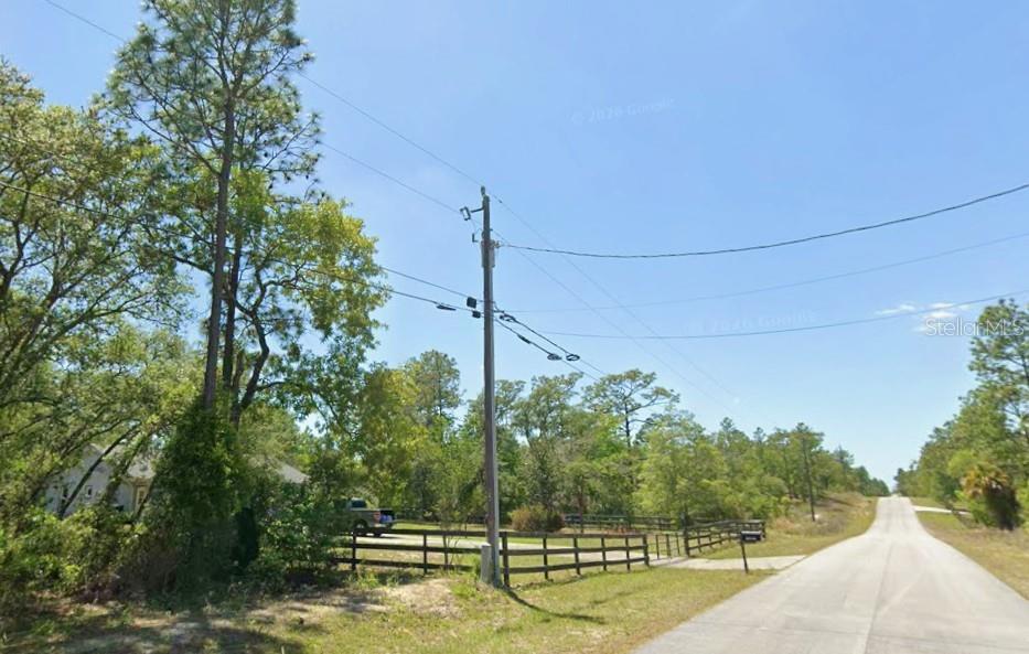 RAINBOW LAKES ESTATE - Land