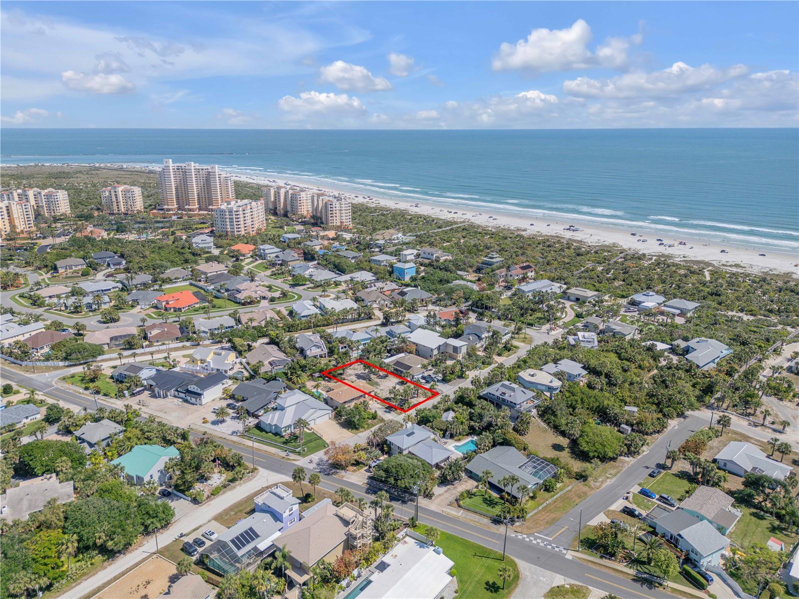 CORONADO SHORES UNIT 07 - Land