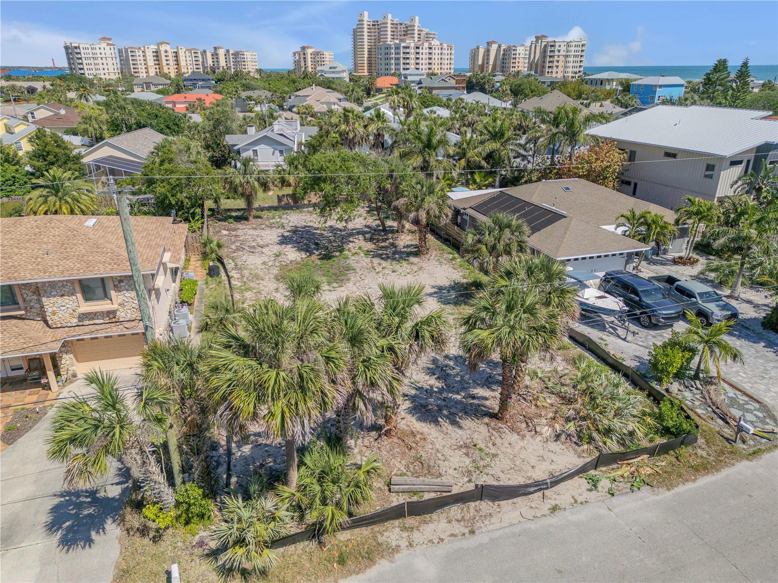 CORONADO SHORES UNIT 07 - Land