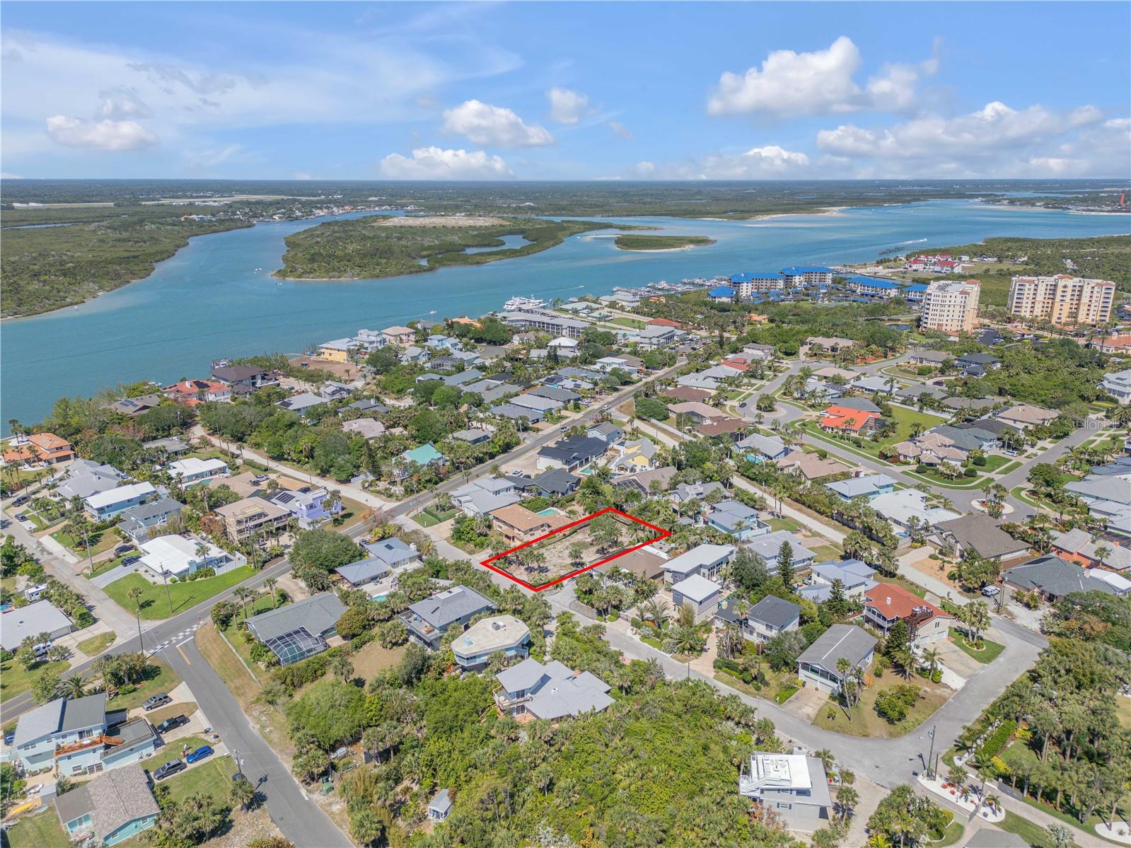 CORONADO SHORES UNIT 07 - Land