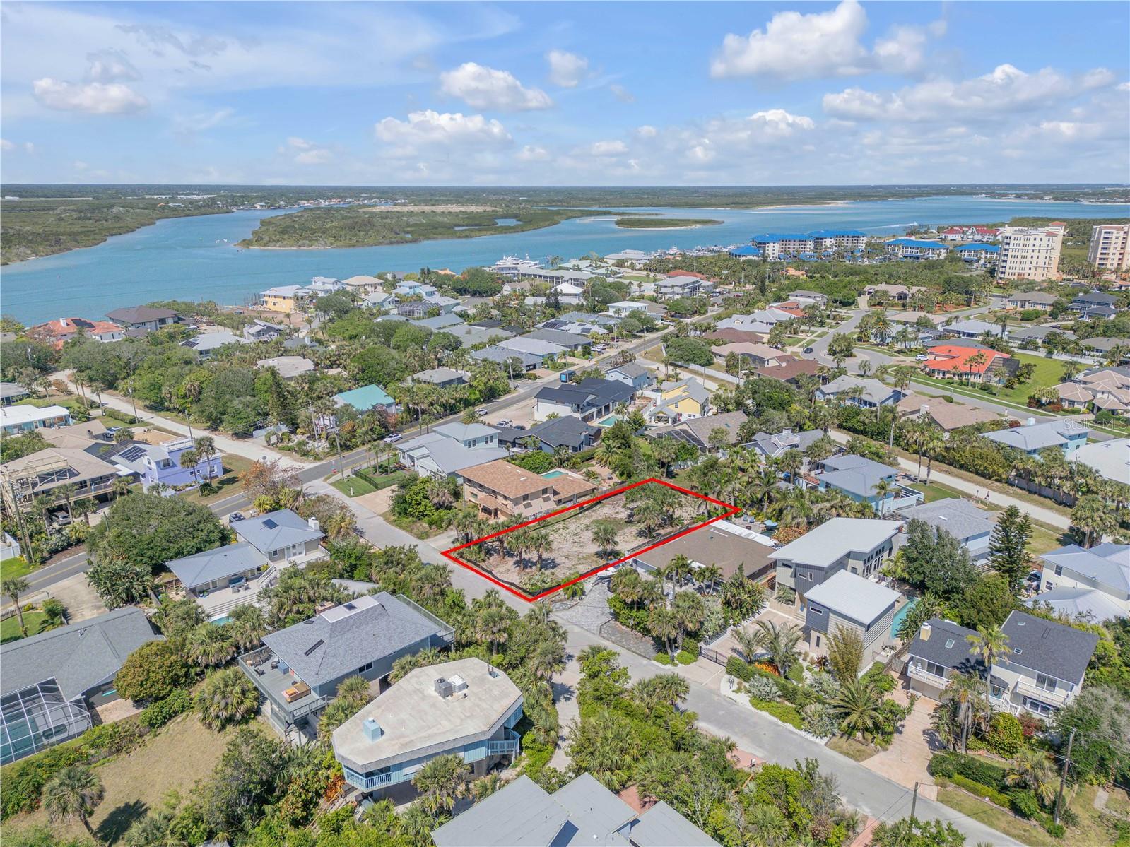 CORONADO SHORES UNIT 07 - Land