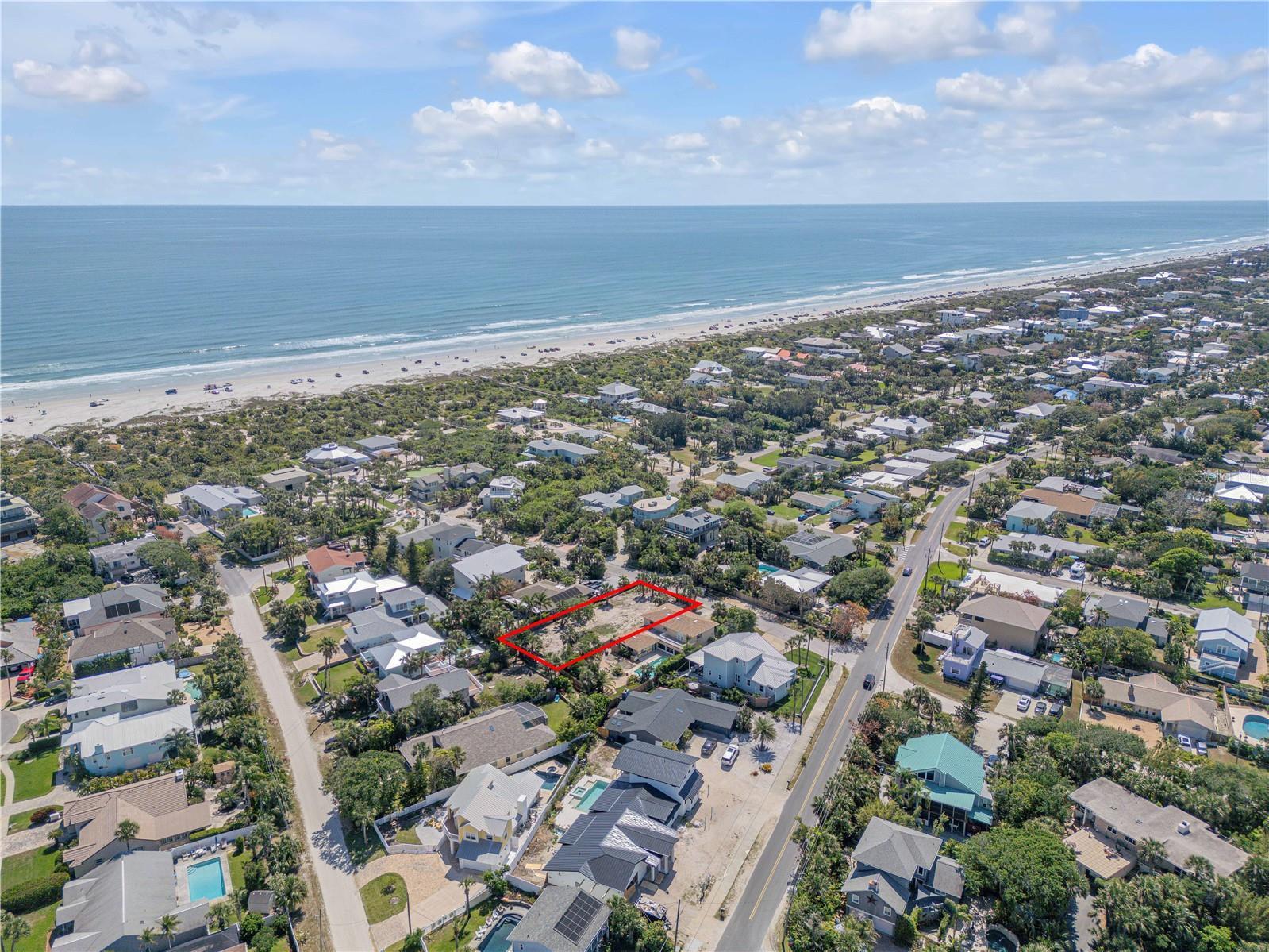 CORONADO SHORES UNIT 07 - Land