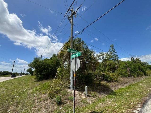 PUNTA GORDA ACRES - Land