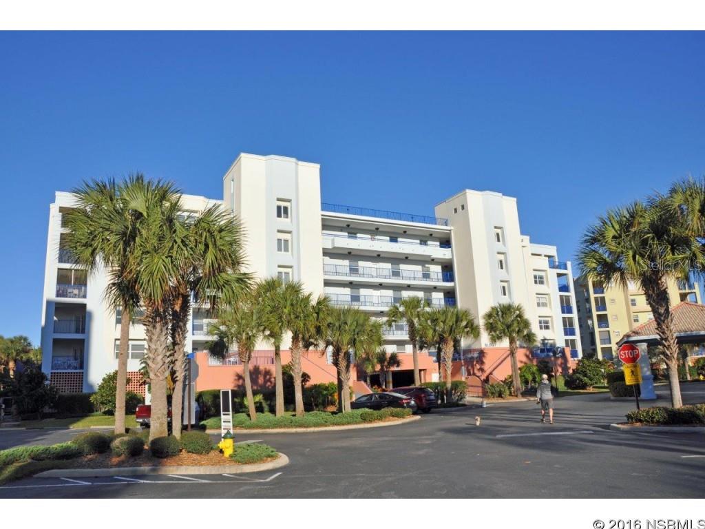 Ocean Walk Condo At Nsb Bldg 07 - Residential