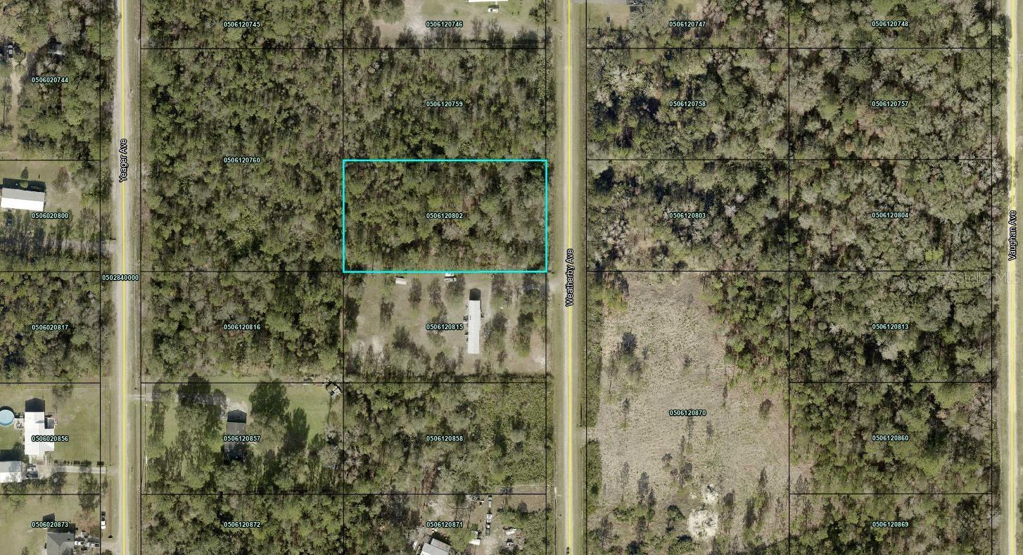 FLAGLER ESTATES  UNPLATTED UNIT 2 - Land