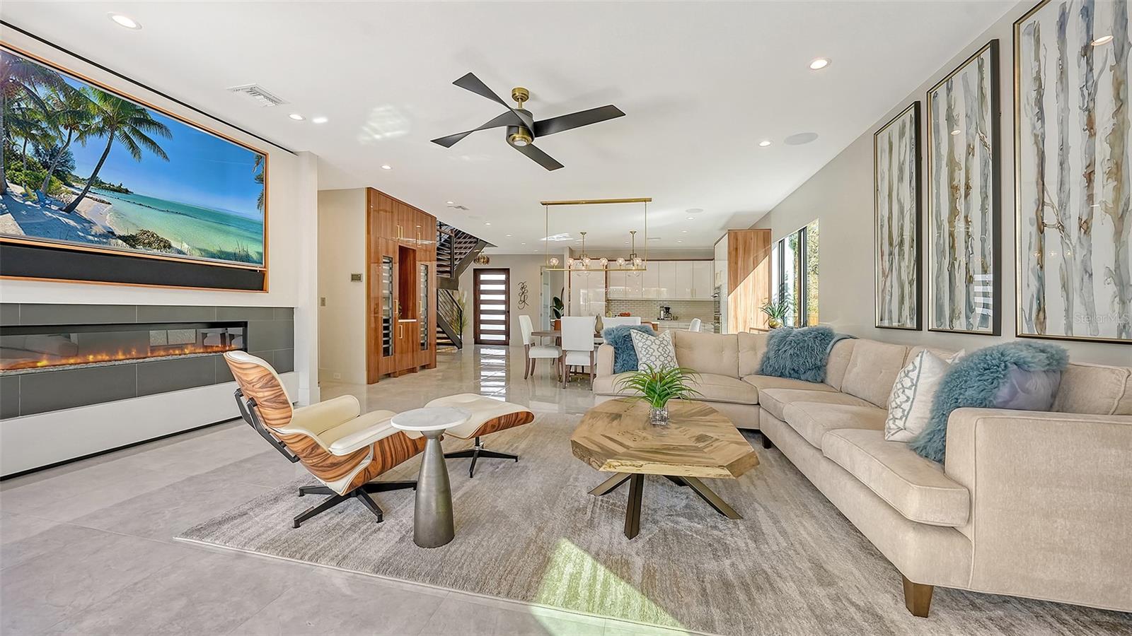 THE HOMES OF LAUREL PARK - Residential