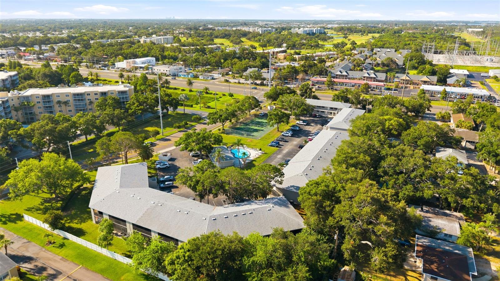 LAFAYETTE SQUARE CONDO - Residential Lease