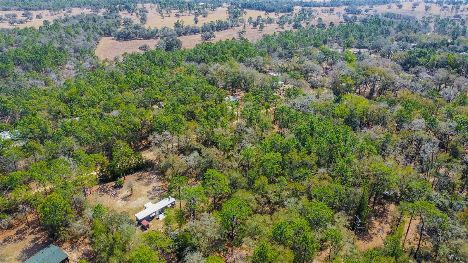 INDIAN ACRES UNREC SUB - Land