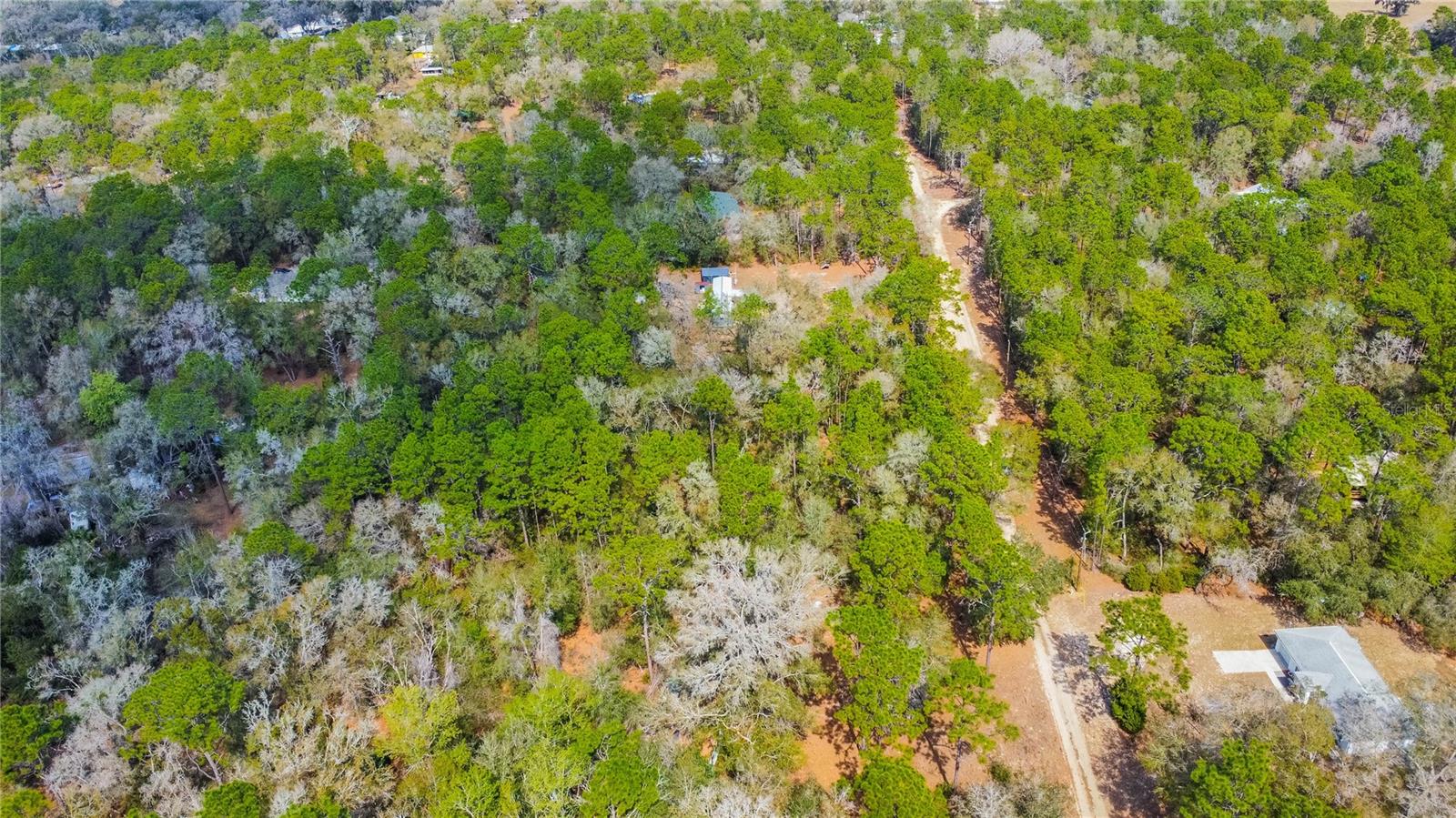 INDIAN ACRES UNREC SUB - Land