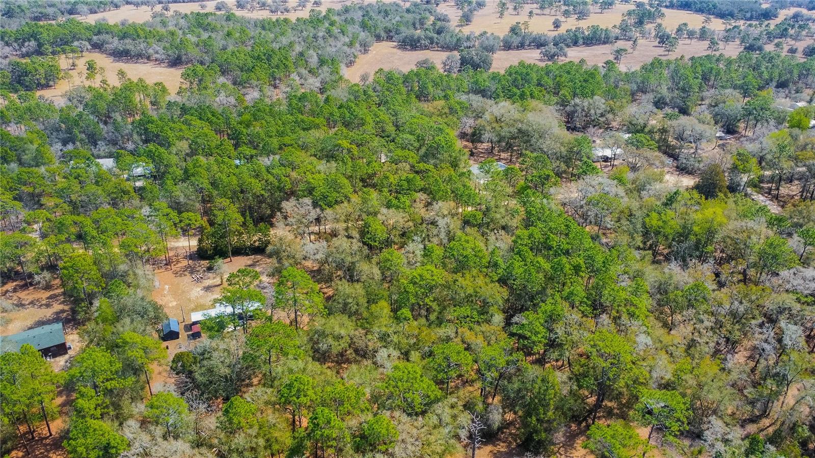 INDIAN ACRES UNREC SUB - Land