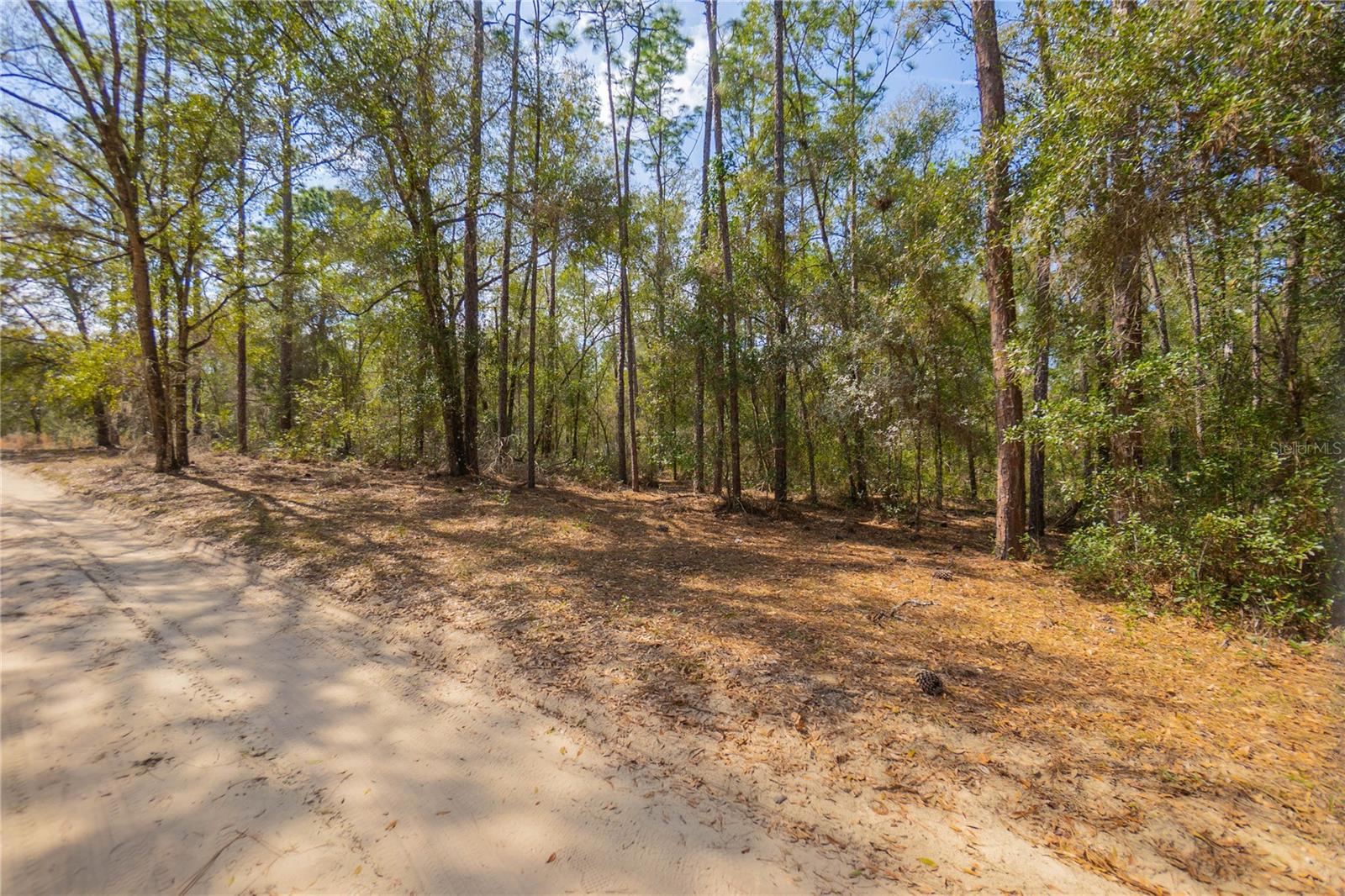 INDIAN ACRES UNREC SUB - Land