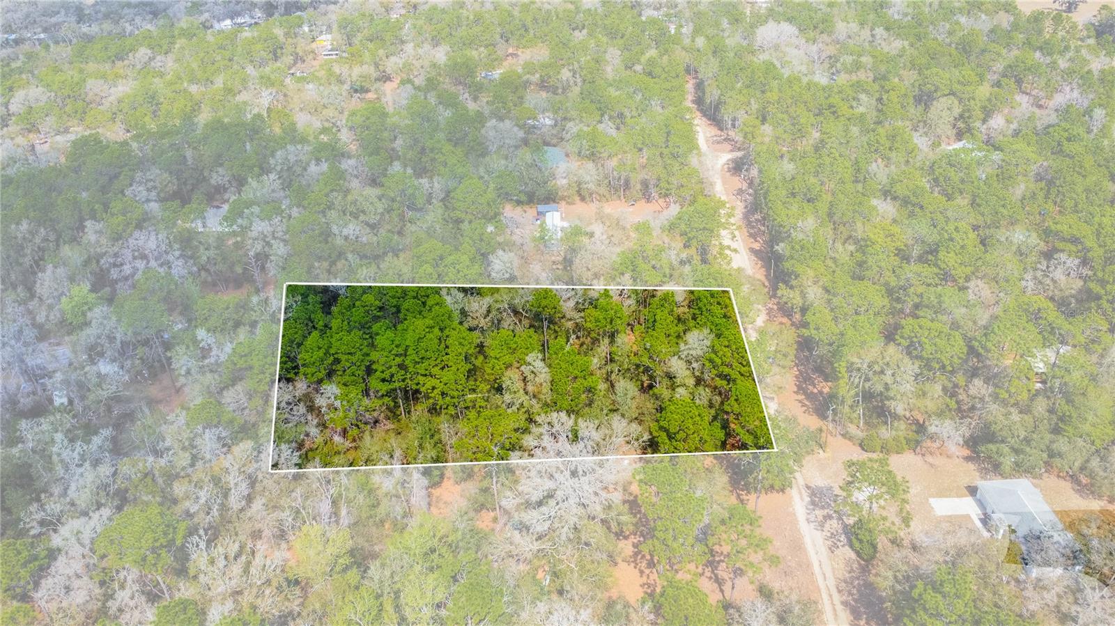 INDIAN ACRES UNREC SUB - Land