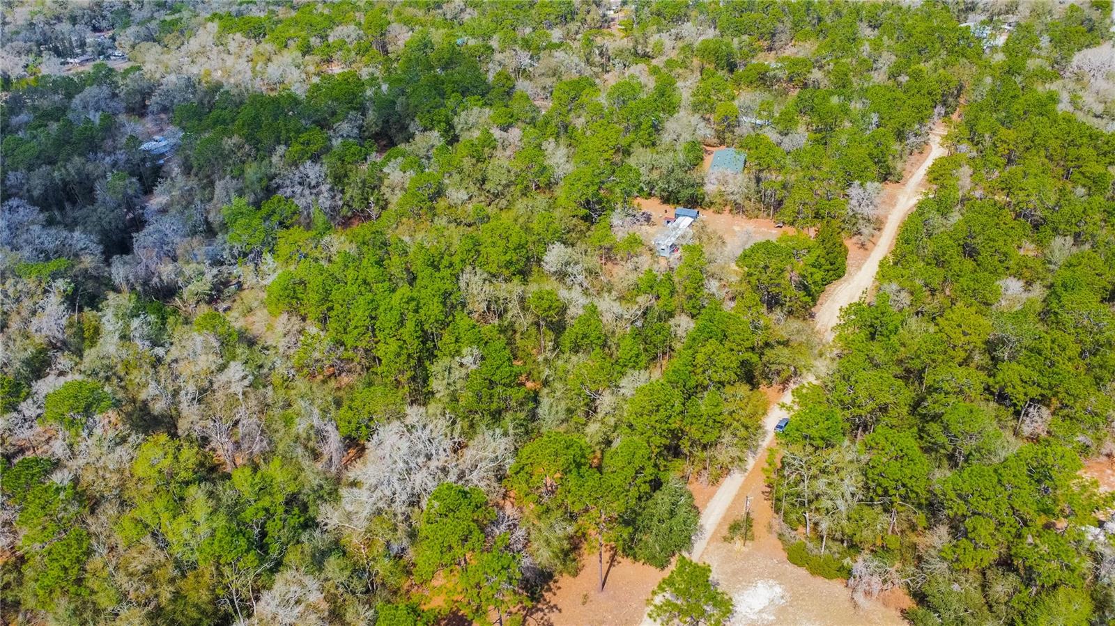 INDIAN ACRES UNREC SUB - Land