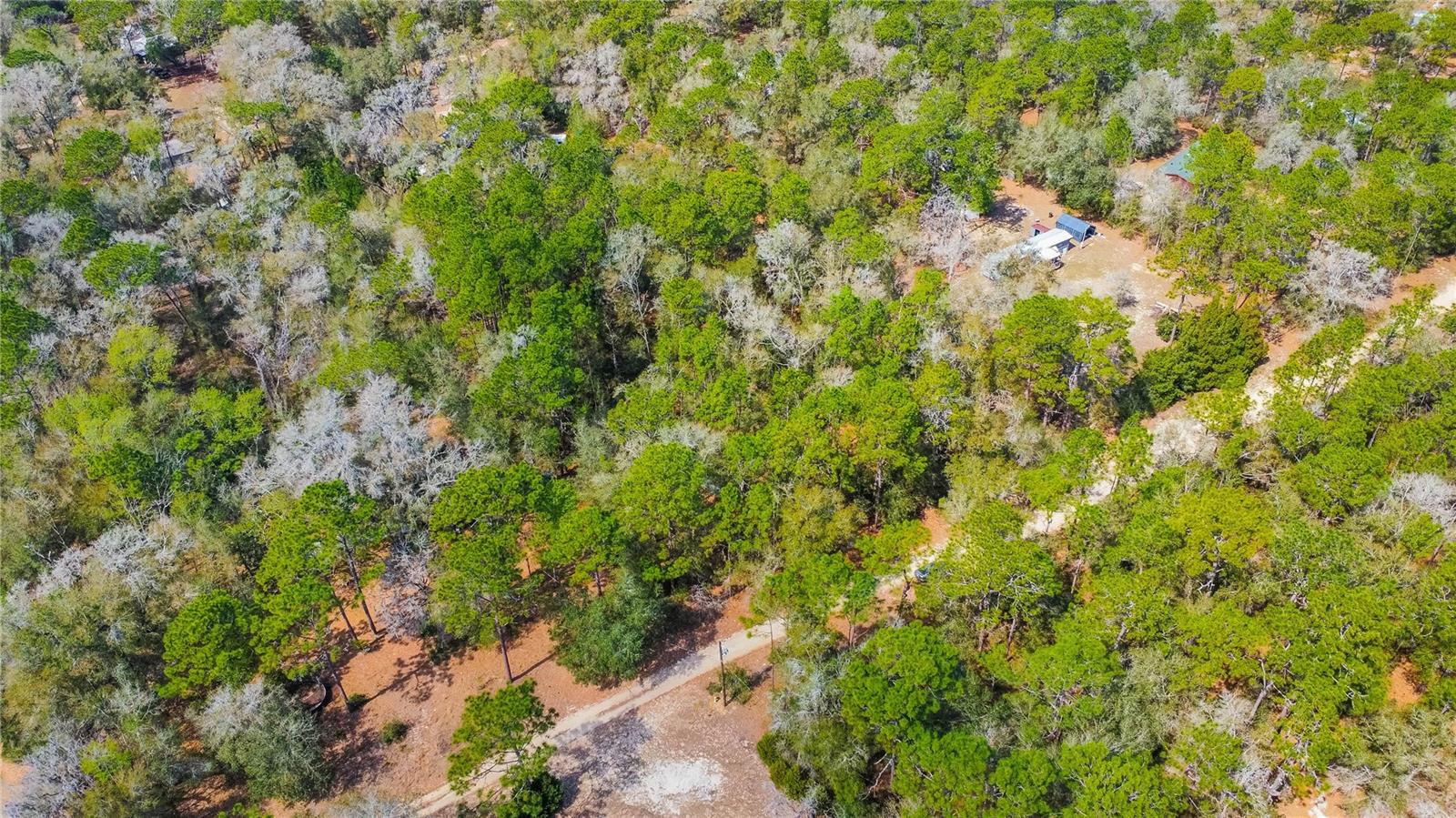 INDIAN ACRES UNREC SUB - Land