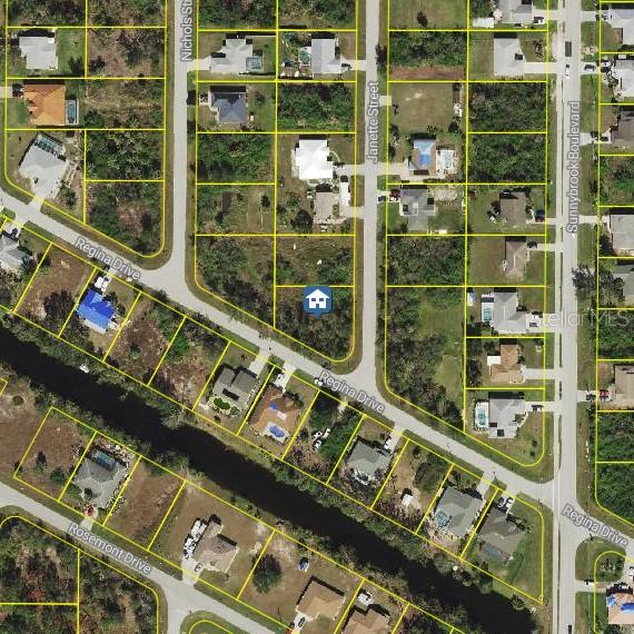 PORT CHARLOTTE SEC 064 - Land