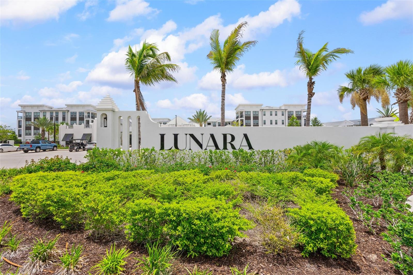 LUNARA APARTMENTS - Residential Lease