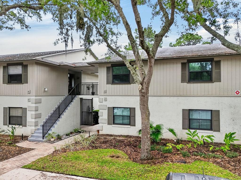 Tucked away in a peaceful setting, this beautifully refreshed home offers the perfect blend of privacy, nature, and coastal lifestyle.

Step inside to find freshly painted interiors, soaring ceilings, and beautiful wood flooring flowing throughout the main living spaces, with tile in the kitchen for both style and functionality. The bright, open layout creates an inviting feel from the moment you walk in.

The true highlight is the oversized screened back porch overlooking a serene marsh setting with Brand New Screen, where you can relax and enjoy sightings of deer, egrets, and other native wildlife while taking in the peaceful coastal breeze.

Located just steps from the Intracoastal, this home offers an incredible lifestyle surrounded by nature and outdoor recreation. Enjoy nearby walking trails, a fishing pier, beautiful water views, and the calming breeze coming off the water all walking distance from your front door. The heated community pool, local parks, shops, and dining are also just minutes away, creating the perfect balance of tranquility and convenience.

Short-term rentals are allowed, making this an excellent opportunity for a full-time residence, second home, or income-producing investment property in one of St. Augustine’s most charming coastal communities.

If you’ve been looking for peaceful views, outdoor living, and a prime location that truly embraces the Florida coastal lifestyle, this one is worth a look.