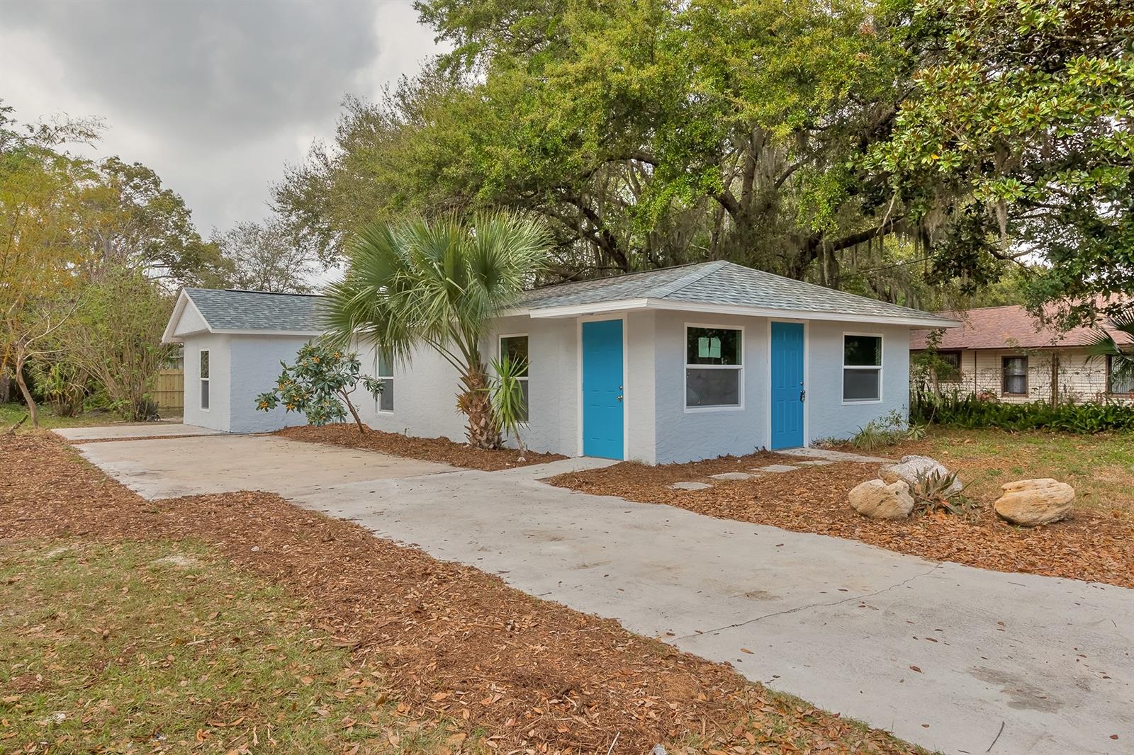 Like new!! Completely renovated and ready for its new owner. This adorable 3 bedroom 2 bath concrete block cottage has an amazing 1473 square feet of living. Lets go. Upon entry you will walk through an adorable Florida room perfect for morning coffee and casual conversation. Into the Grand living room we go. 275 square feet of area perfect for family movie night and gatherings of all kinds. This wide open floor plan is the way to go. Being able to cook in a light and bright kitchen with brand new stainless steel appliances while the party goes on right in front allows you to never miss a thing. Gorgeous granite tops the counters and soft close cabinets decorate the rest, giving this cook space a touch of class. Luxury vinyl plank flooring hug every inch of your new abode and all windows are hurricane impact as well. The dining room is a stunning 170 square feet and ready for the family feast. The master is great in size (a little bit bigger than the dining room) and master bath has all the bells and whistles. Feel the comfort of a new roof and all major appliances which makes this house not only move in ready but an insurance companies dream. Plenty of yard for BBQ's or whatever your heart desires, maybe even a pool if you wish. Your new home is close to schools, shopping, downtown Canal St., dining and only a few minutes to the beach. With all these great attributes this house will not last long. The only thing missing is you so dont wait and lets make this house your new home. ;Water: City