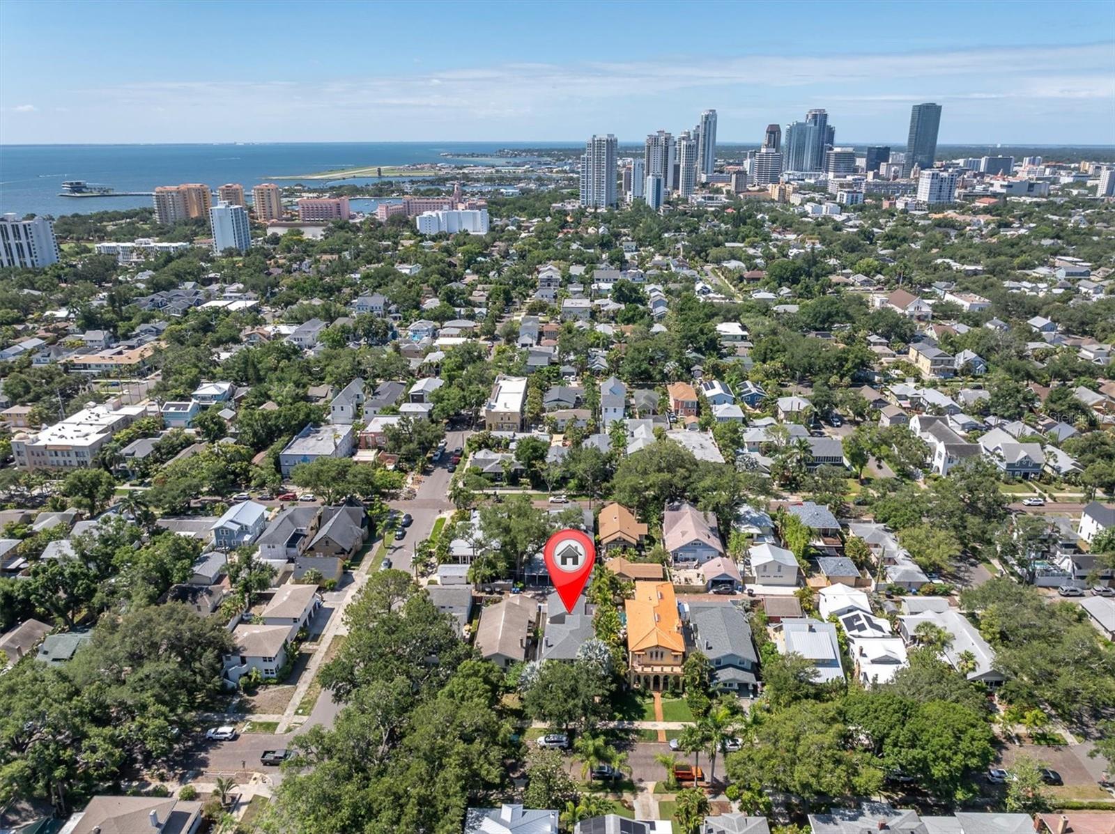 SNELL & HAMLETTS NORTH SHORE ADD - Residential
