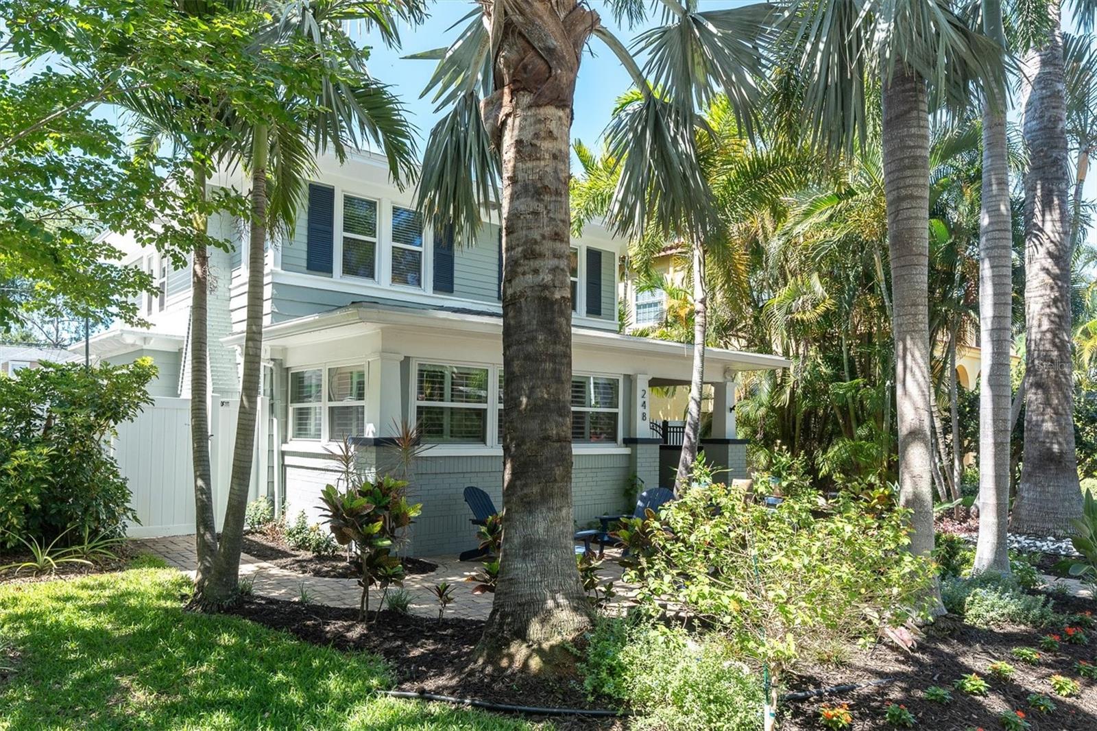 SNELL & HAMLETTS NORTH SHORE ADD - Residential
