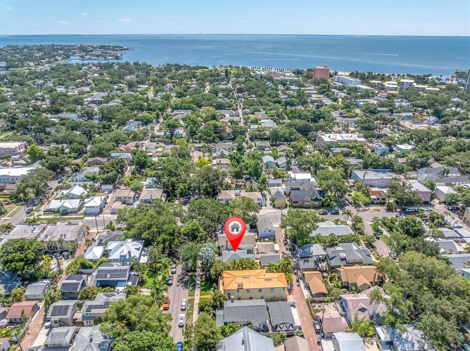 SNELL & HAMLETTS NORTH SHORE ADD - Residential